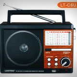 Radio portabil LEOTEC LT-C6UAR